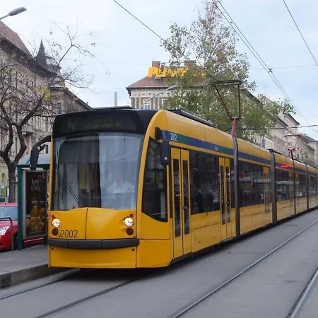 Διαμέρισμα Central Ideal Location For Budapesters *