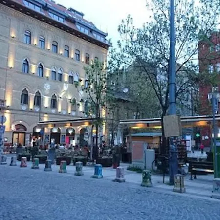 Central Ideal Location For Budapesters Βουδαπέστη